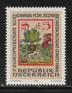 Verenigd Europa 1986 - Anaesthesia Congress, Ophalen of Verzenden, Postfris, Overige thema's