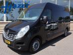Renault Master T35 2.3 DCI 165 PK L2H2 + TREKHAAK | NAVIGATI, Auto's, Bestelauto's, Voorwielaandrijving, Euro 5, Stof, Gebruikt