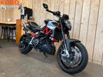 Aprilia SHIVER 900 (bj 2020), 2 cilinders, Bedrijf, 896 cc, Meer dan 35 kW