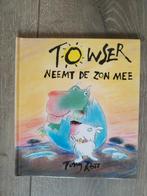 Towser neemt de zon mee Tony Ross, Boeken, Ophalen of Verzenden, Gelezen