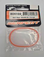 Serpent 733 belt rear Orange, Ophalen of Verzenden, Nieuw, Overige schalen, Onderdeel