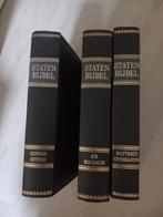 3-delige Statenvertaling Bijbel, Ophalen of Verzenden
