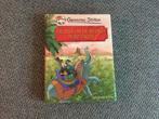 Geronimo Stilton - De reis om de wereld in 80 dagen, Ophalen, Zo goed als nieuw, Geronimo Stilton; Jules Verne