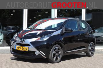 Toyota Aygo 1.0 VVT-i x-clusiv//Camera//ECC! (bj 2014) beschikbaar voor biedingen