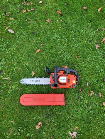 Dolmar Tophandle Kettingzaag - Defecte Kettingrem beschikbaar voor biedingen