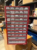 Gereedschap organizer rood, Ophalen, Zo goed als nieuw