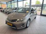 Toyota Auris Touring Sports 1.8 Hybr. Lease APK 10-25 NAVI B, Stof, Gebruikt, Bruin, Origineel Nederlands