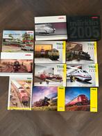 Marklin & Trix Catalogi Collectie, Ophalen of Verzenden, Zo goed als nieuw, Trein, Boek of Tijdschrift