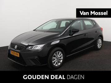 SEAT Ibiza 1.0 EcoTSI Style | DIGITAAL DASHBOARD | CLIMATE C beschikbaar voor biedingen