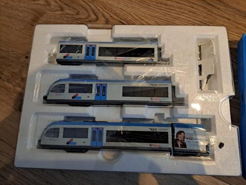 Piko 59538 GTW Breng Direct DC Analoog, nieuw in doos, Hobby en Vrije tijd, Modeltreinen | H0, Nieuw, Treinset, Gelijkstroom, Piko