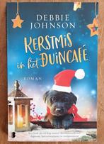 Kerstmis in het duincafé - Debbie Johnson - IGST, Boeken, Ophalen of Verzenden, Gelezen, Katten, Debbie Johnson