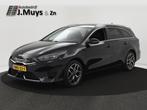 Kia Ceed Sportswagon 1.6 GDI 140PK PHEV ExecutiveLine LEER|A, Gebruikt, Zwart, Onderhoudsboekje, Adaptive Cruise Control