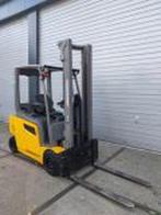 Jungheinrich Elctro! bj2018 Triplo., Zakelijke goederen, Machines en Bouw | Heftrucks en Intern transport, 2000 tot 3000 kg, Elektrisch