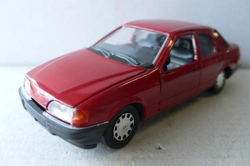 ford sierra saphire - schabak    1/43, Hobby en Vrije tijd, Modelauto's | 1:43, Nieuw, Auto, Overige merken, Verzenden