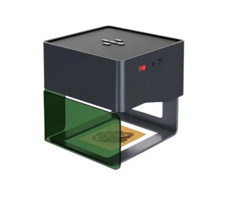 Laser Graveermachine - Compacte en Veelzijdig, Hobby en Vrije tijd, Elektronica-componenten, Nieuw, Verzenden