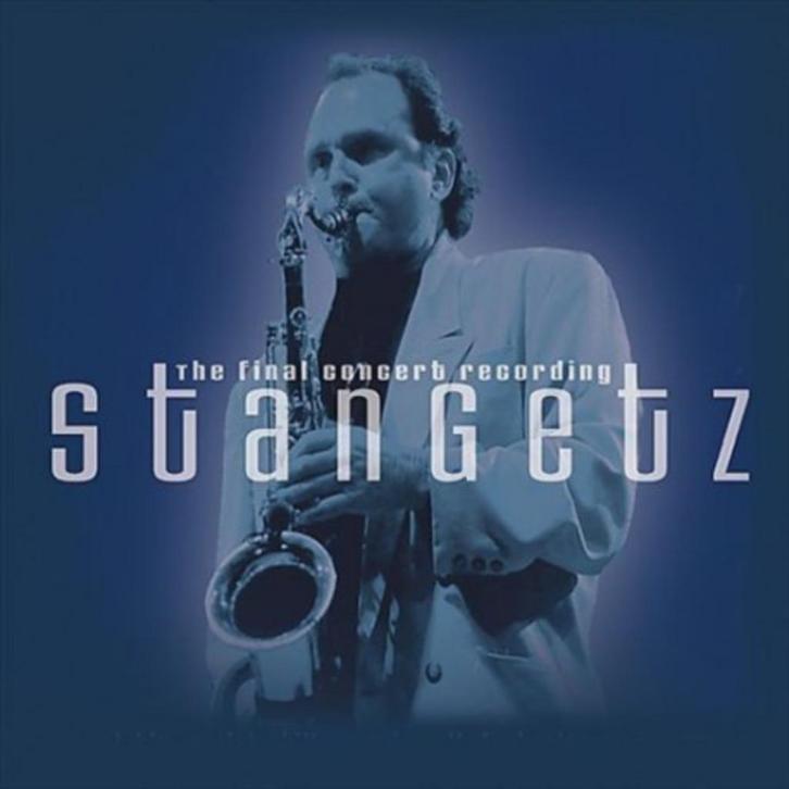 Stan Getz – The Final Concert Recording – 2 CD’s nieuw in ce, Cd's en Dvd's, Cd's | Jazz en Blues, Nieuw in verpakking, Jazz, 1980 tot heden