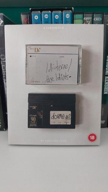The idiots (UK import) Blu ray Curzon  beschikbaar voor biedingen