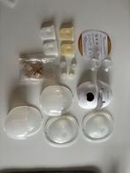 Evite S39 Pro Draagbare Borstkolf, Ophalen of Verzenden, Zo goed als nieuw, Borstkolf