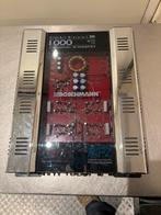 Auto Versterker, Ophalen