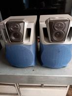 JVC Luidsprekers - SP-MXJ300E, Audio, Tv en Foto, Luidsprekers, Ophalen, Gebruikt, JVC, 60 tot 120 watt