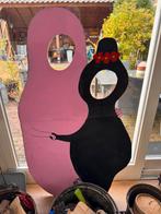Voor verjaardags foto’s barbapapa en barbamama, Ophalen, Zo goed als nieuw
