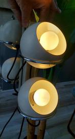 Gepo Design wandlamp Bol lamp jaren 60 en jaren 70 Eyeball, Ophalen of Verzenden
