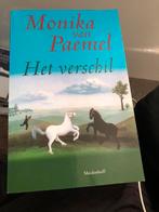 Monika van Paemel - Het verschil, Ophalen of Verzenden, Zo goed als nieuw, Monika van Paemel