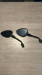 Korte matte vespa spiegels, Fietsen en Brommers, Brommeronderdelen | Scooters, Ophalen of Verzenden, Zo goed als nieuw, Overige typen