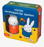 Nijntje Verstoppertje Spelen - Zo goed als nieuw!, Ophalen of Verzenden, Zo goed als nieuw, Overige typen