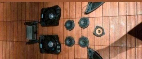 HIFI UPGRADE SPEAKERS SET BMW F30 F31 F32 F33 F34 F36 F80, Auto diversen, Overige Auto diversen, Ophalen of Verzenden