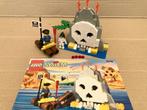 Lego 6248 Volcano Island, compleet en in zeer goede staat, Ophalen of Verzenden, Zo goed als nieuw, Complete set, Lego