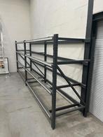 Magazijnstelling, pallet stelling, Zakelijke goederen, Kantoor en Winkelinrichting | Magazijn, Stelling en Opslag, Ophalen