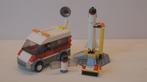 LEGO 3366 Satellietlanceerplatform, Complete set, Gebruikt, Ophalen of Verzenden, Lego