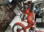 garelli  oldtimer, Ophalen, Gebruikt