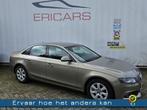 Audi A4 Limousine 1.8 TFSI Pro Line NAVI TEL CC PDC, Stof, Gebruikt, Zwart, 4 cilinders