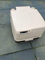 Camping toilet porta potti, Ophalen of Verzenden, Gebruikt