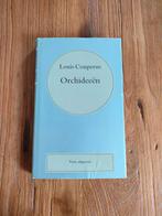 Orchideeën (bundel poëzie en proza) - Louis Couperus, Gelezen, Louis Couperus, Ophalen of Verzenden, Nederland