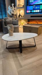PTMD marmer salontafel (Muka) coffee table, 50 tot 100 cm, Rond, Nieuw, Minder dan 50 cm