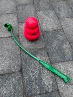 Honden benodigdheden wobbler en tennisbalwerper, Ophalen, Zo goed als nieuw
