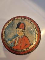 Sponsblikje uit jaren '20, Verzamelen, Blikken, Ophalen of Verzenden, Gebruikt, Overige