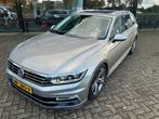 Volkswagen Passat 1.6 TDI R-line business Edition 170 pk, Zwart, Origineel Nederlands, Stationwagon, Particulier