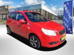 Chevrolet Aveo 1.2 16V 5 Deurs , Airco , APK 01/2026, Voorwielaandrijving, 1005 kg, Gebruikt, 4 cilinders