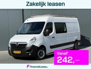 Opel Movano 2.3 CDTI 146 PK / L3H2 / IMPERIAAL / INRICHTING  beschikbaar voor biedingen