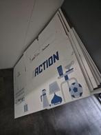 7 verhuisdozen., Ophalen, Gebruikt