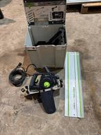 Festool zwaardzaag ssu 200 eb, Doe-het-zelf en Verbouw, Gereedschap | Zaagmachines, Ophalen, 70 mm of meer, Overige typen, Zo goed als nieuw