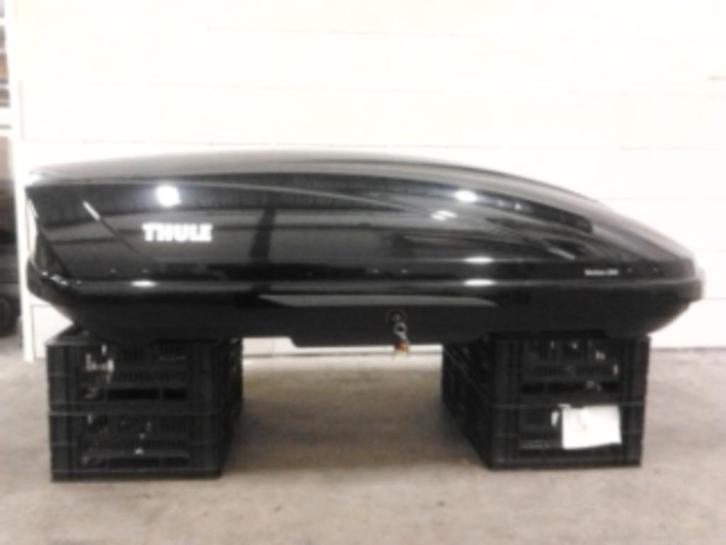 Thule Motion dakkoffer Maat : M , L , XL en XXL, Auto diversen, Dakkoffers, Nieuw, Ophalen