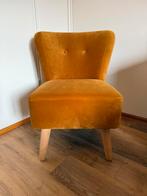 Nette gele stoel, Huis en Inrichting, Stoelen, Ophalen, Gebruikt, Overige kleuren, Eén