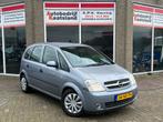 Opel Meriva 1.6 Enjoy - Cruise Control - APK 30-03-2025 -, Te koop, Zilver of Grijs, Benzine, Gebruikt