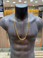 18KT Goud - 97 Gram - Ketting - MONTE CARLO, Sieraden, Tassen en Uiterlijk, Ophalen, Nieuw, Goud, Goud