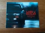 1990 Nissan Bluebird Attesa Japan Brochure, Ophalen of Verzenden, Zo goed als nieuw, Nissan